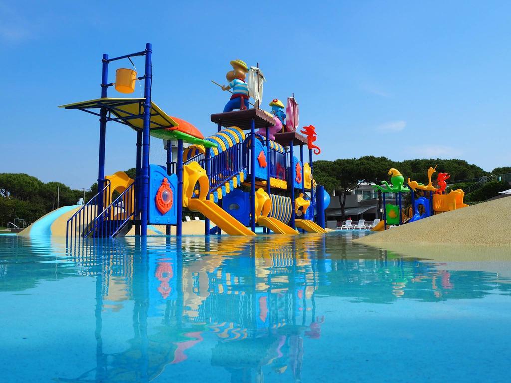 Luxury Camp At Union Lido Hotel Cavallino-Treporti Exterior photo